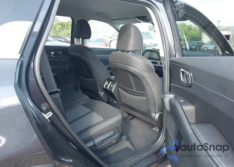 2025 Kia Sorento Lx z USA, uszkodzony, nr VIN 5XYRG4JC7SG388991